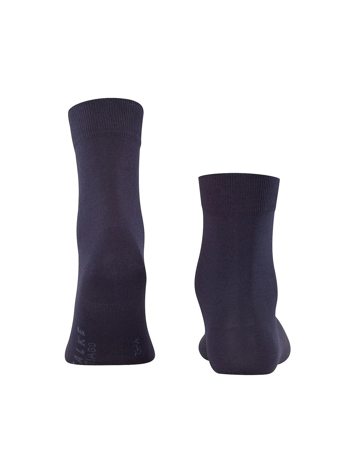 FALKE | Socken TIAGO black | dunkelblau